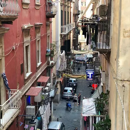 Teatro Nuovo Neapol